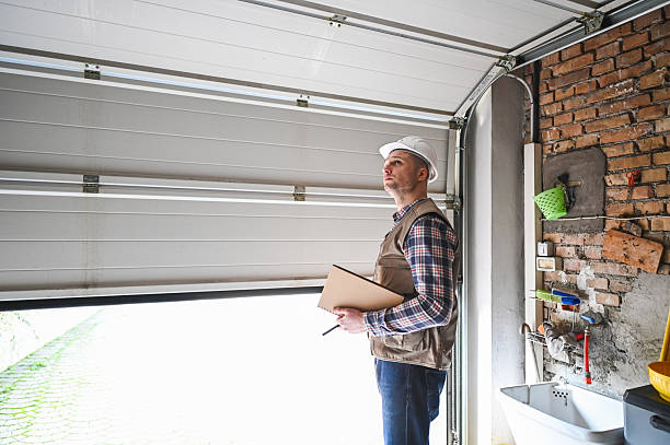 Licensed Garage Door Panel Replacement service in Walnut Cove, NC - Garage Doors Repair Pro